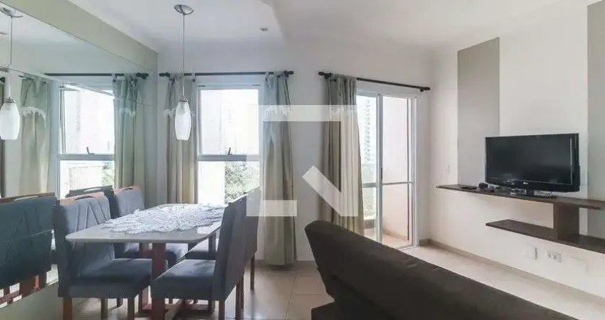Apartamento para Aluguel - Nova Mogilar, 2 Quartos, 55 m² - Mogi das Cruzes