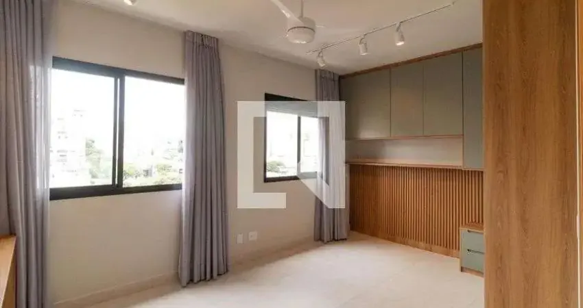 Kitnet / Stúdio para Aluguel - Vila Pompéia, 1 Quarto, 24 m² - São Paulo