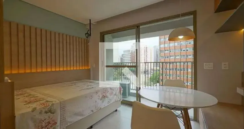 Kitnet / Stúdio para Aluguel - Vila Mariana, 1 Quarto, 24 m² - São Paulo