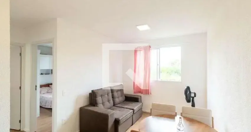 Apartamento para Aluguel - Campo Grande, 2 Quartos, 41 m² - Rio de Janeiro