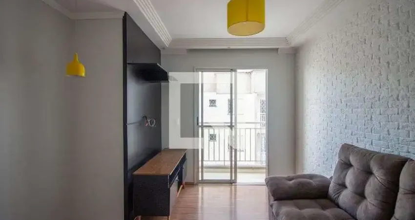 Apartamento para Aluguel - Cidade Lider, 2 Quartos, 52 m² - São Paulo