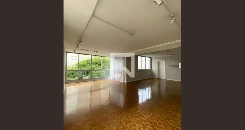 Apartamento para Aluguel - Jardim Paulista, 3 Quartos, 170 m² - São Paulo
