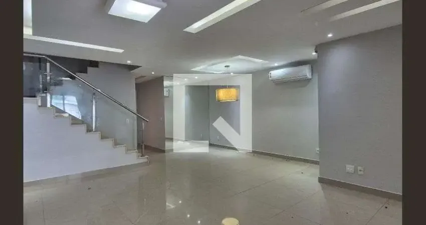 Casa / Sobrado em Condomínio para Aluguel - Recreio, 4 Quartos, 370 m² - Rio de Janeiro