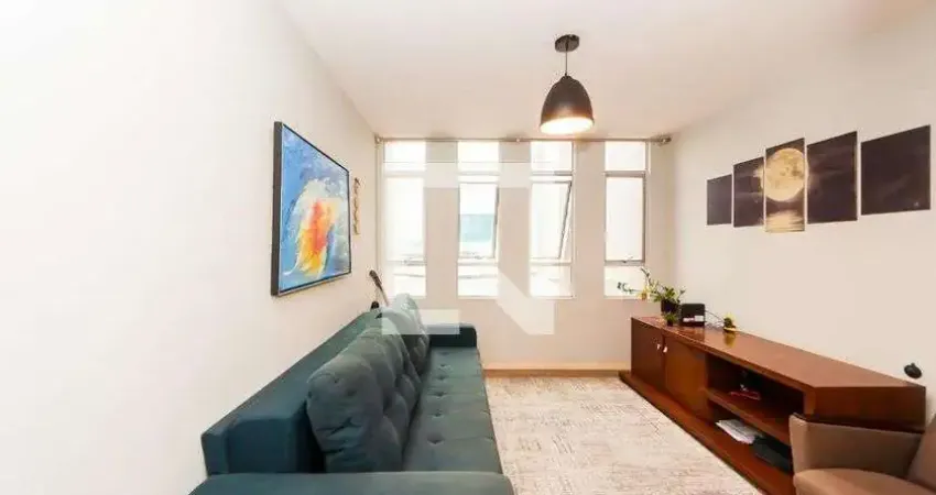 Apartamento para Aluguel - Centro, 1 Quarto, 40 m² - Curitiba