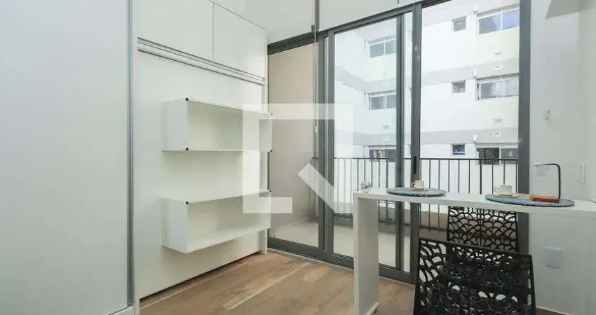 Kitnet / Stúdio para Aluguel - Vila Mariana, 1 Quarto, 25 m² - São Paulo