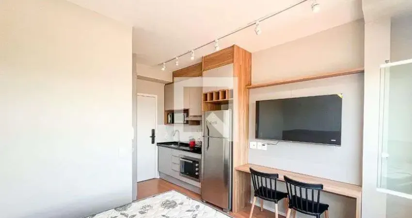 Kitnet / Stúdio para Aluguel - Vila Romana, 1 Quarto, 20 m² - São Paulo