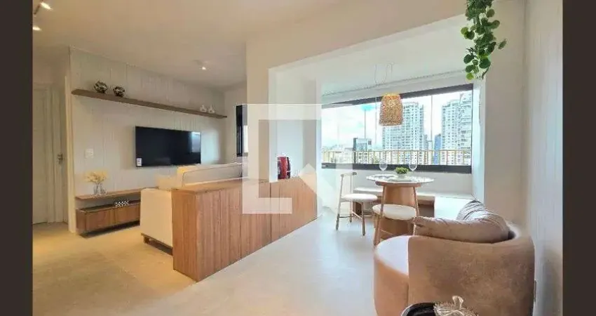 Apartamento para Aluguel - Vila Olímpia, 1 Quarto, 40 m² - São Paulo