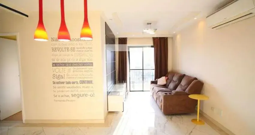 Apartamento para Aluguel - Freguesia do Ó, 3 Quartos, 81 m² - São Paulo
