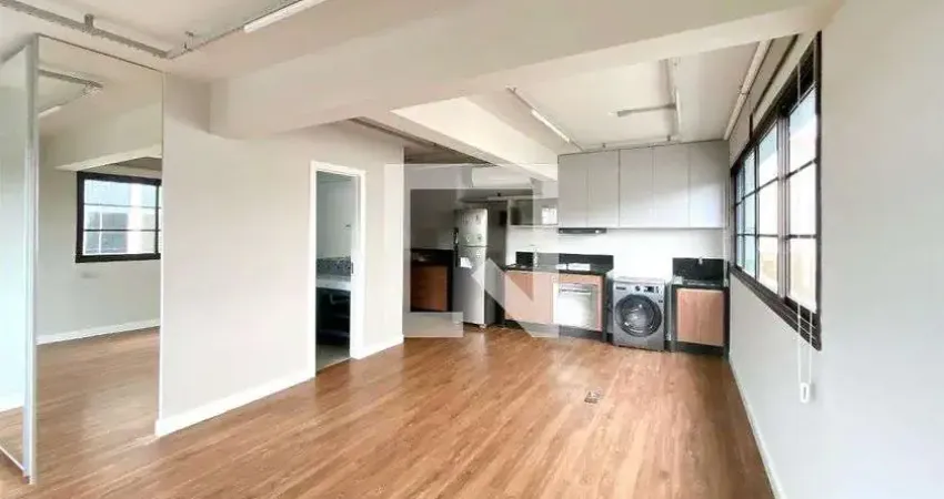 Apartamento para Aluguel - Santa Tereza, 1 Quarto, 49 m² - Belo Horizonte