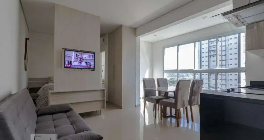 Apartamento para Aluguel - Nova Mogilar, 1 Quarto, 43 m² - Mogi das Cruzes
