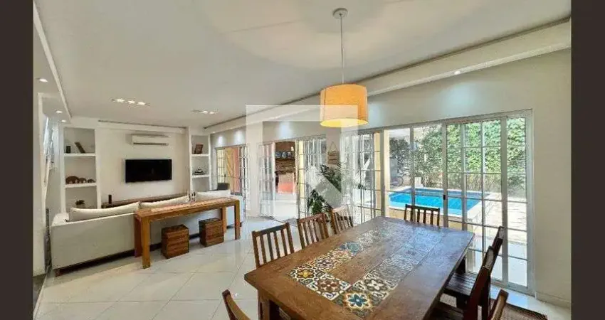 Casa / Sobrado em Condomínio para Aluguel - Vargem Pequena, 5 Quartos,  560 m² - Rio de Janeiro