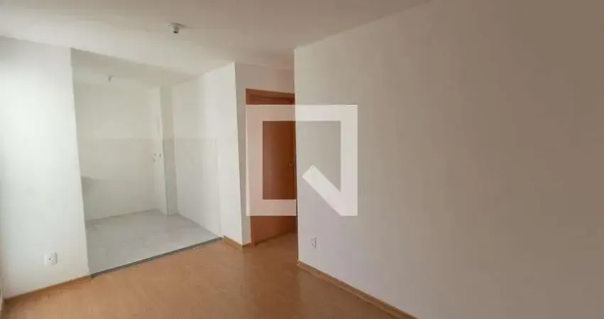 Apartamento para Aluguel - Santos Dumond, 2 Quartos, 40 m² - São Leopoldo