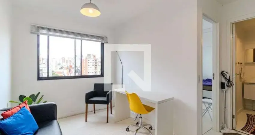 Apartamento para Aluguel - Campos Elíseos, 1 Quarto, 25 m² - São Paulo
