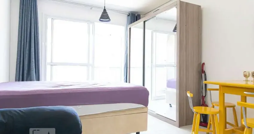 Kitnet / Stúdio para Aluguel - Bela Vista, 1 Quarto, 28 m² - São Paulo