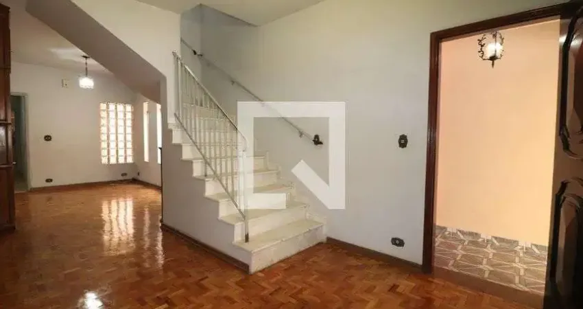 Casa para Aluguel - Vila Palmares, 3 Quartos, 259 m² - Santo André