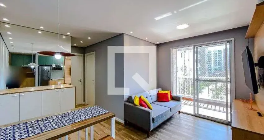 Apartamento para Aluguel - Belém, 2 Quartos, 56 m² - São Paulo