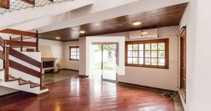 Casa / Sobrado em Condomínio para Aluguel - Alphaville, 4 Quartos, 320 m² - Santana de Parnaíba