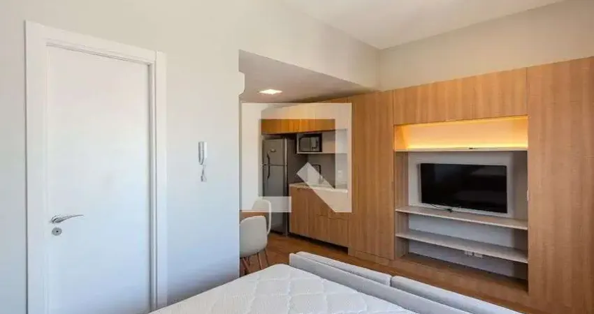 Kitnet / Stúdio para Aluguel - Cidade Baixa, 1 Quarto, 30 m² - Porto Alegre