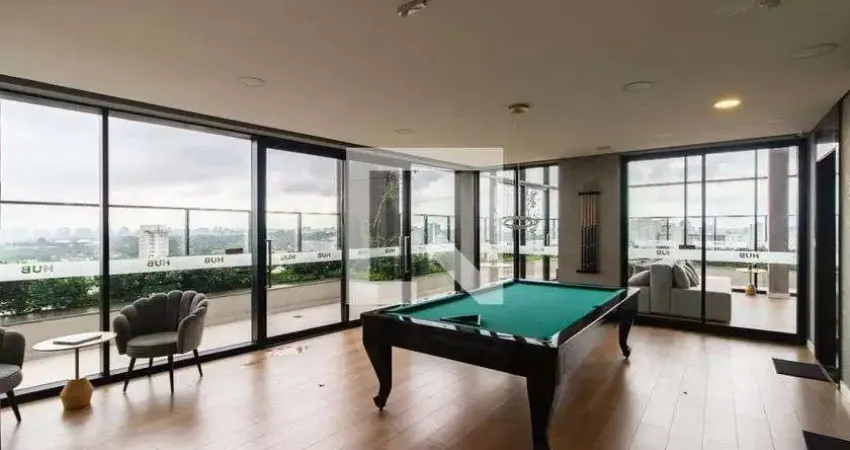 Apartamento para Aluguel - Santo Amaro , 1 Quarto, 24 m² - São Paulo