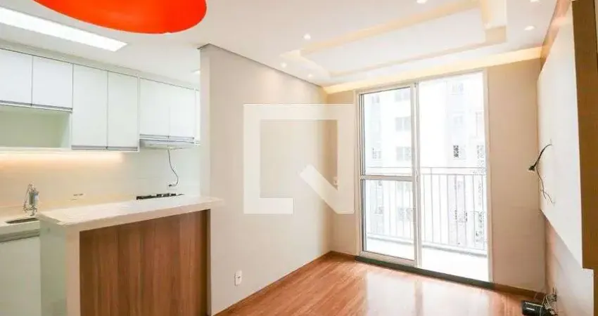 Apartamento para Aluguel - Santo Amaro , 2 Quartos, 41 m² - São Paulo