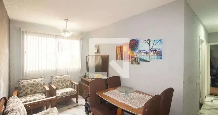 Apartamento para Aluguel - Campo Grande, 2 Quartos, 45 m² - Rio de Janeiro