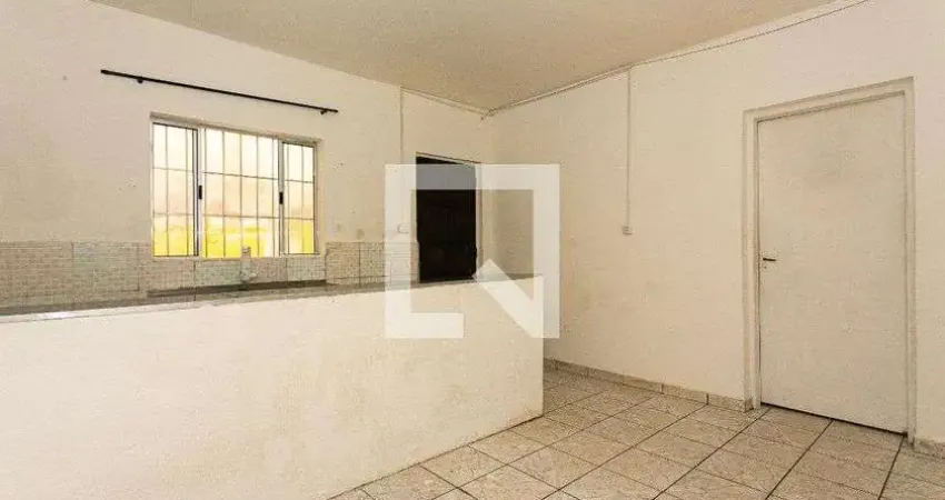 Casa com 1 quarto para alugar na Rua Iru, Vila Formosa, São Paulo