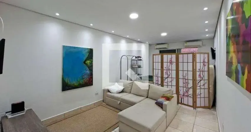 Kitnet / Stúdio para alugar na Rua Ângela Massei, Vila Assunção, Praia Grande