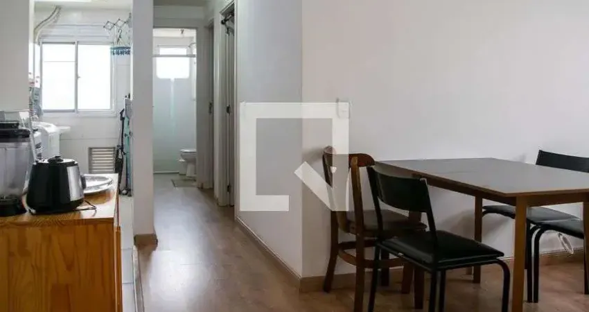 Apartamento para Aluguel - Tatuapé, 2 Quartos, 45 m² - São Paulo