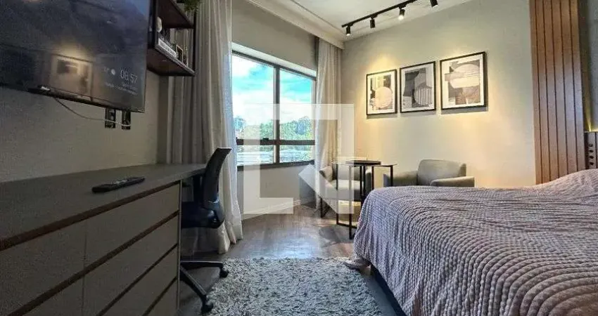 Apartamento para Aluguel - Itacorubi, 1 Quarto, 25 m² - Florianópolis