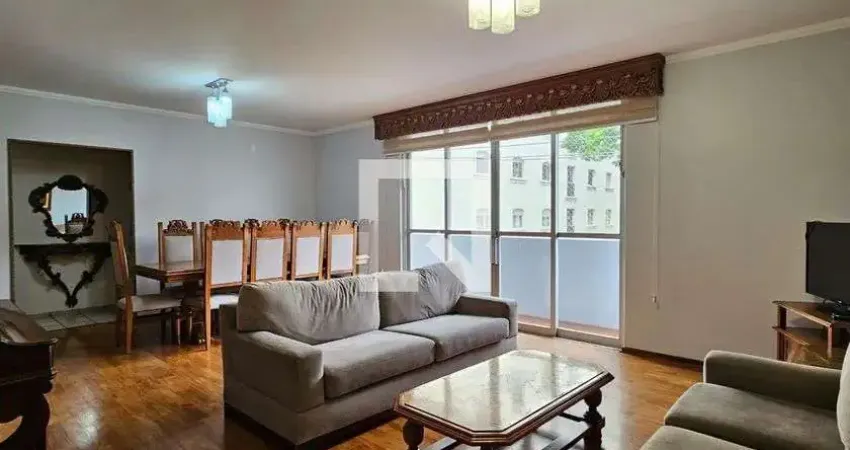 Apartamento para Aluguel - Centro, 3 Quartos, 180 m² - Santo André