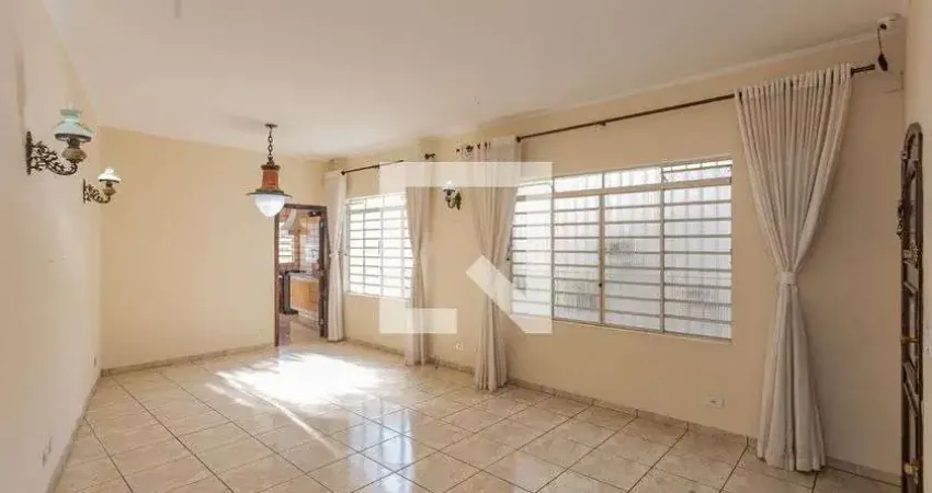 Casa para Aluguel - Bosque da Saúde, 3 Quartos, 200 m² - São Paulo