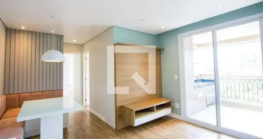 Apartamento para Aluguel - Jardim, 2 Quartos, 70 m² - Santo André