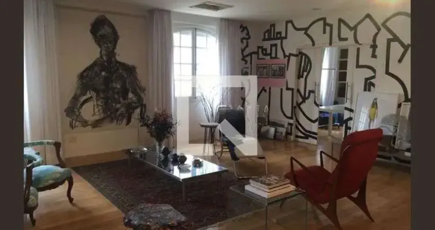 Apartamento para Aluguel - Jardim Paulista, 2 Quartos, 100 m² - São Paulo