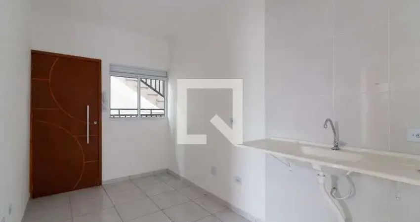 Apartamento para Aluguel - Artur Alvim, 2 Quartos,  31 m² - São Paulo