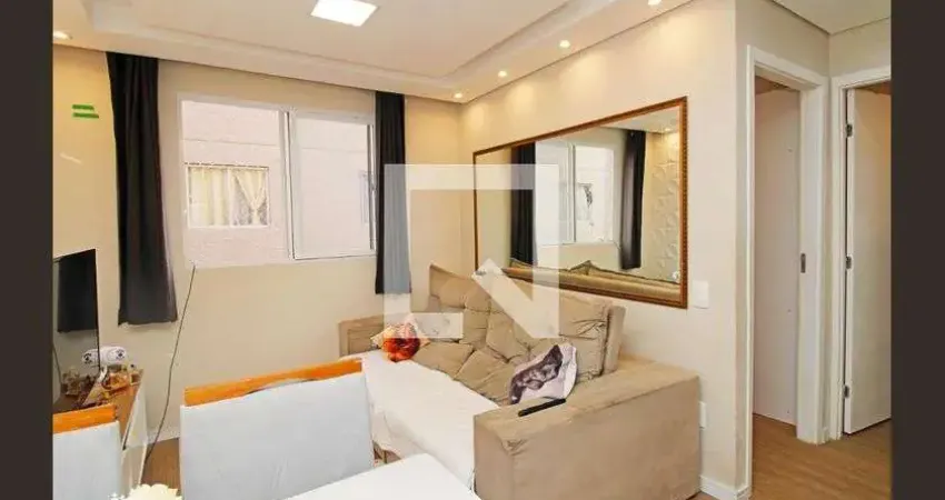 Apartamento para Aluguel - Vila Santos, 2 Quartos, 40 m² - São Paulo