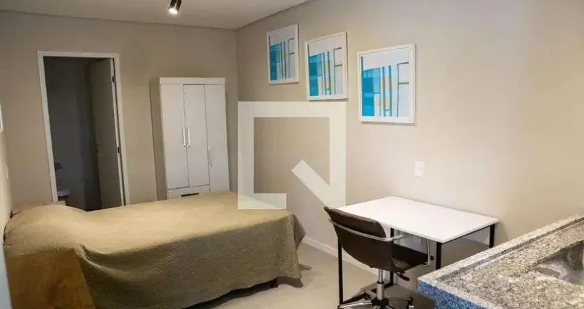 Kitnet / Stúdio para Aluguel - Butantã, 1 Quarto, 17 m² - São Paulo