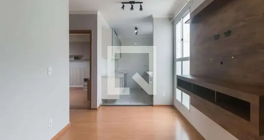 Apartamento para Aluguel - Vila Ararat, 2 Quartos, 45 m² - Poá