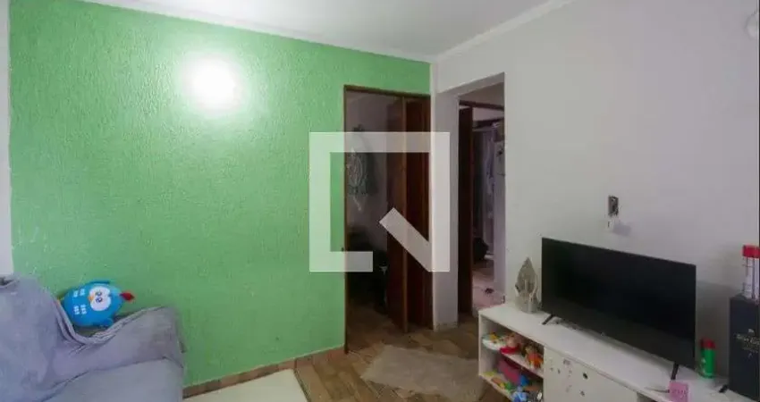 Apartamento para Aluguel - Jardim Sao Luis, 2 Quartos, 50 m² - São Paulo