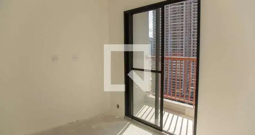 Kitnet / Stúdio para Aluguel - Brooklin, 1 Quarto, 27 m² - São Paulo