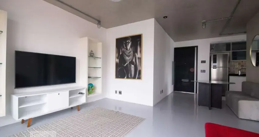 Apartamento para Aluguel - Campo Belo, 2 Quartos, 75 m² - São Paulo