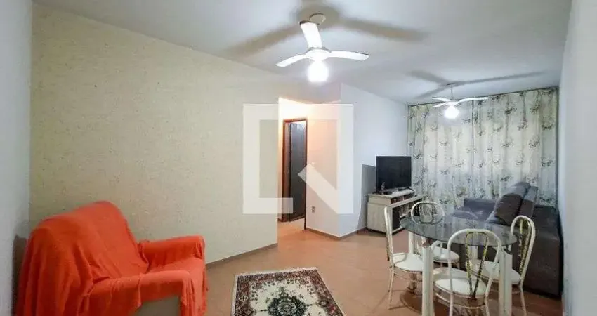 Apartamento para Aluguel - Aviação, 2 Quartos, 100 m² - Praia Grande