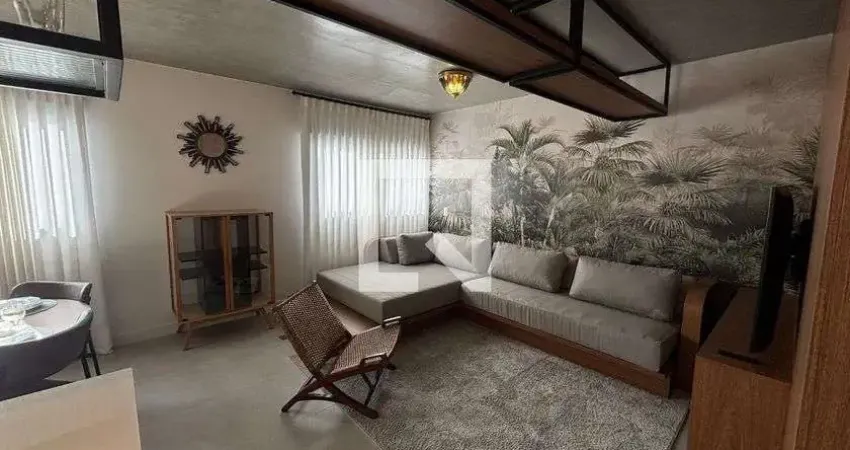 Apartamento para Aluguel - Vila Apiaí, 1 Quarto, 36 m² - Santo André