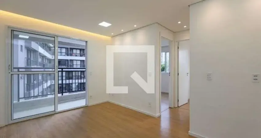 Apartamento para Aluguel - Cidade Jardim, 2 Quartos, 40 m² - São Paulo