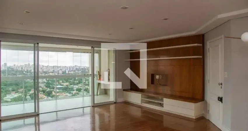 Apartamento para Aluguel - Brooklin, 3 Quartos, 160 m² - São Paulo