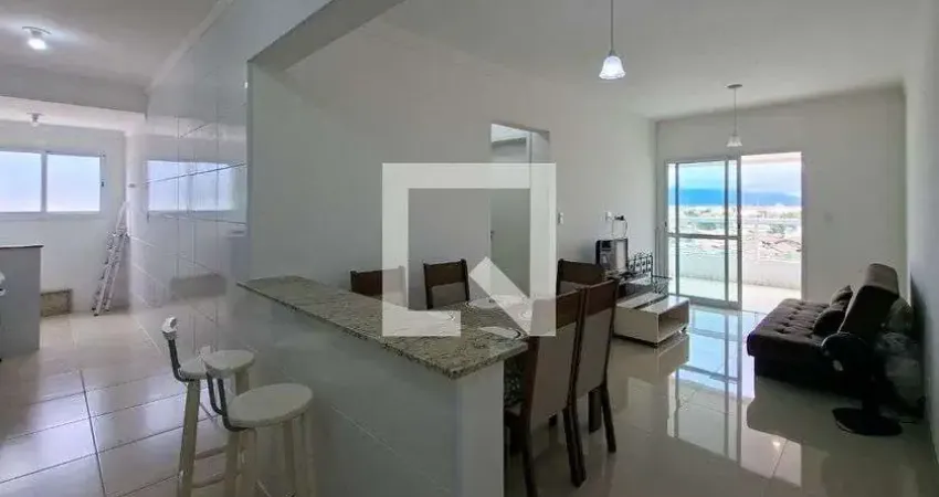 Apartamento para Aluguel - Vilamar, 2 Quartos, 119 m² - Praia Grande