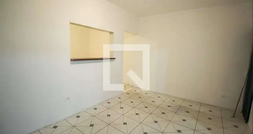 Casa para Aluguel - Arraial Paulista, 1 Quarto,  66 m² - Taboão da Serra