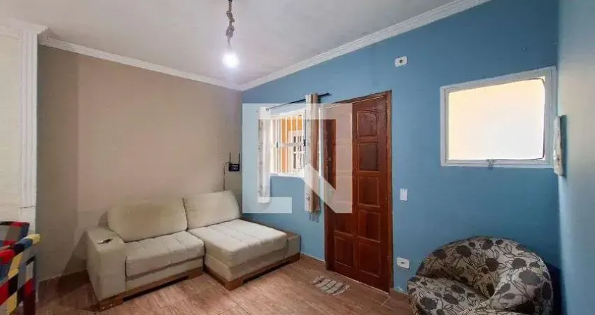 Casa / Sobrado em Condomínio para Aluguel - Maracanã, 1 Quarto, 70 m² - Praia Grande