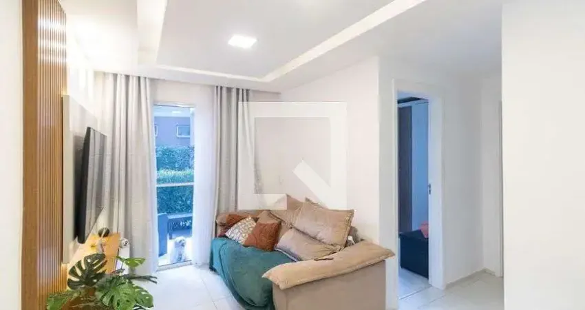 Apartamento para Aluguel - Campo Grande, 2 Quartos, 45 m² - Rio de Janeiro