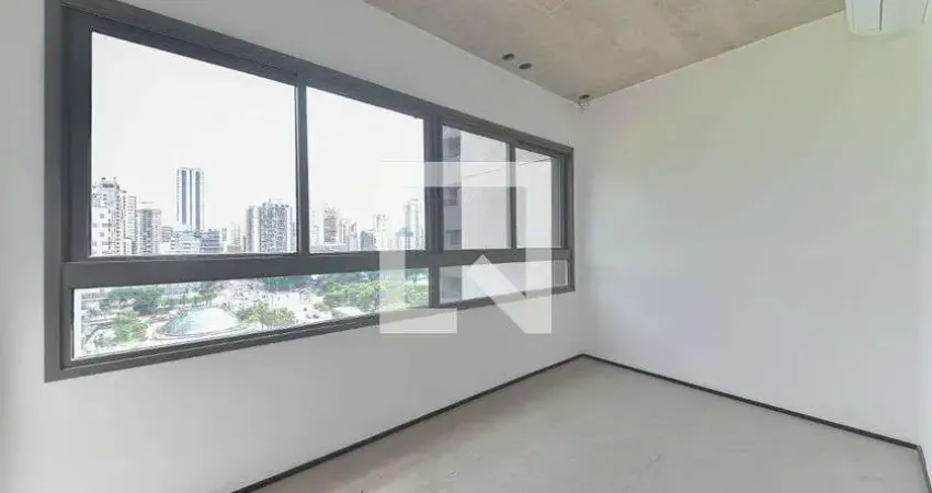 Kitnet / Stúdio para Aluguel - Chácara Santo Antonio, 1 Quarto, 18 m² - São Paulo