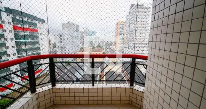 Apartamento para Aluguel - Canto do Forte, 2 Quartos, 94 m² - Praia Grande